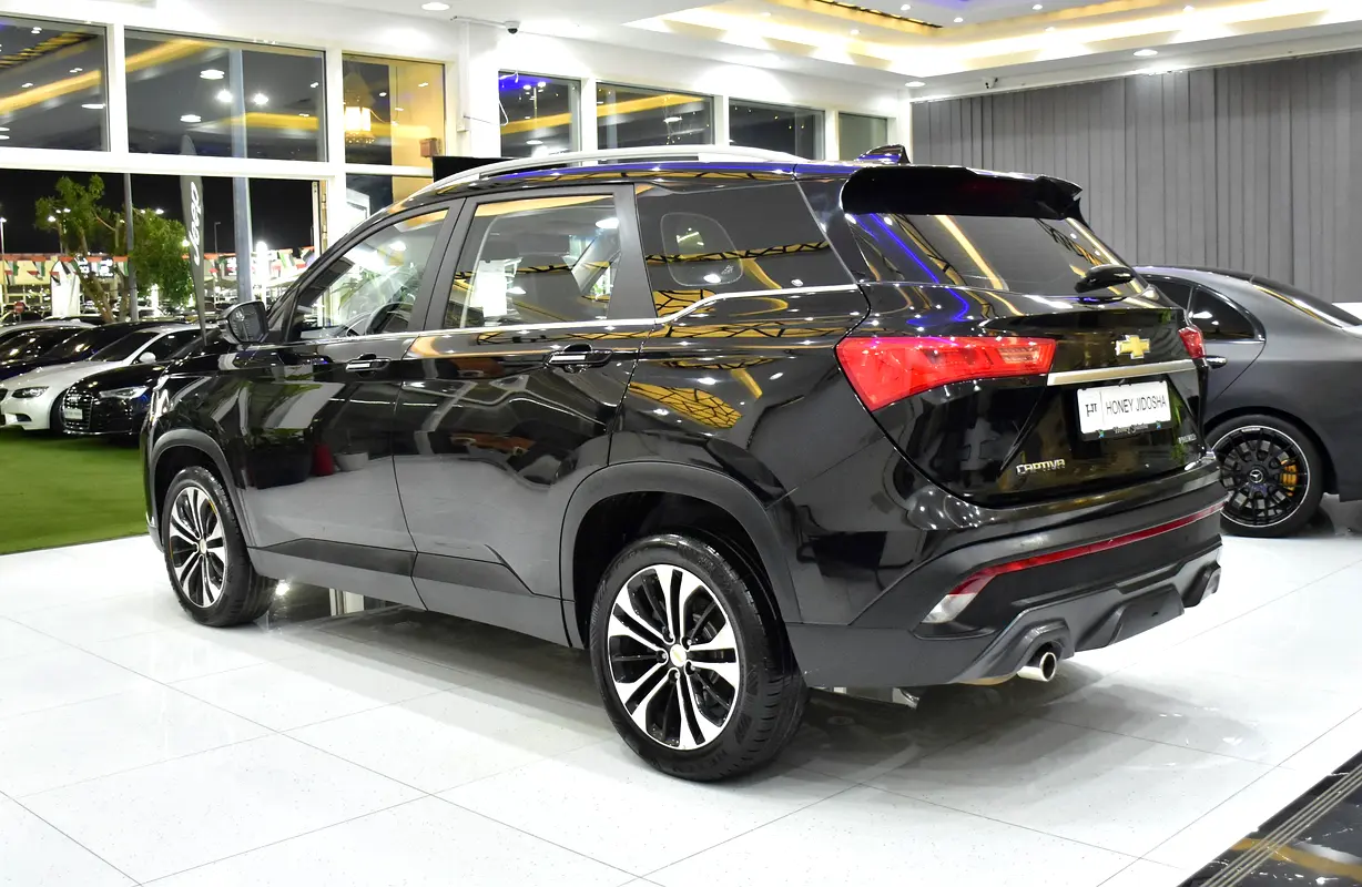 2023 Chevrolet Captiva GCC