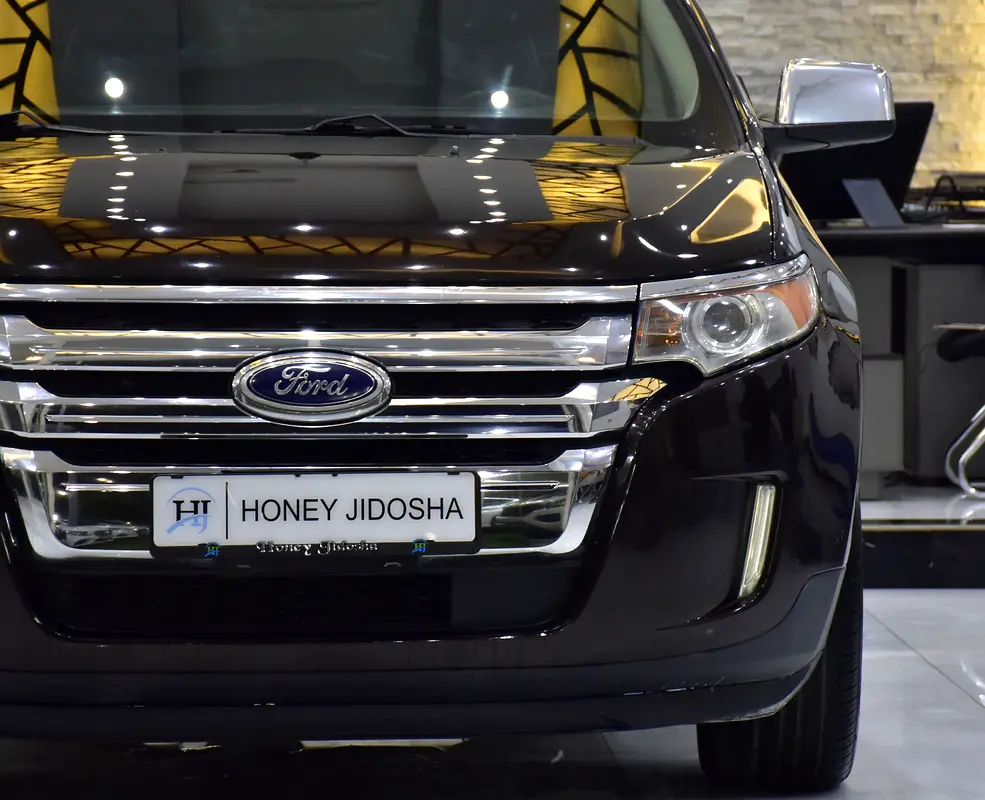 GCC 2014 Ford Edge