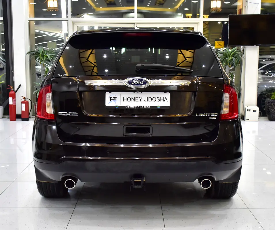 GCC 2014 Ford Edge