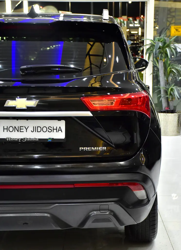 2023 Chevrolet Captiva GCC