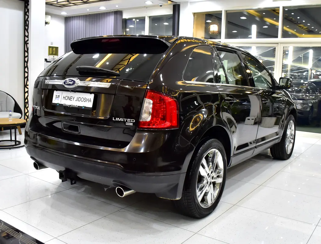 GCC 2014 Ford Edge