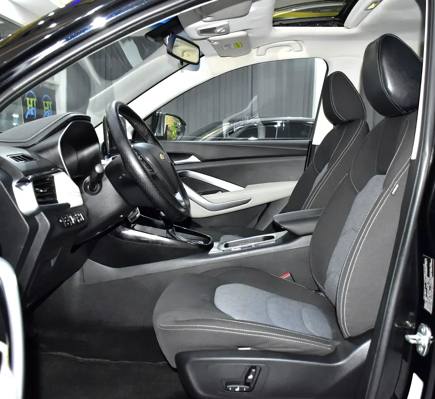 2023 Chevrolet Captiva GCC
