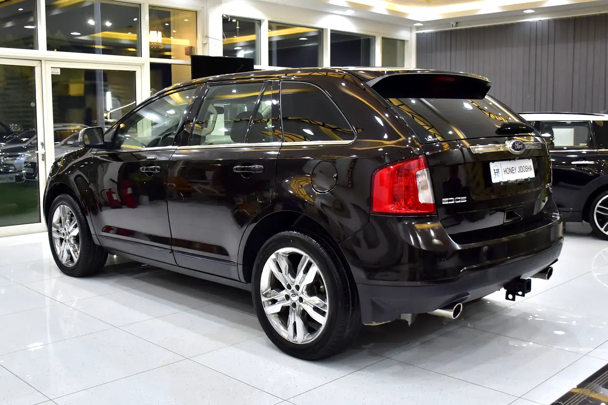 GCC 2014 Ford Edge
