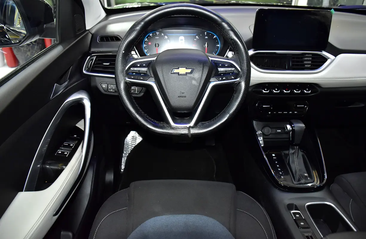 2023 Chevrolet Captiva GCC