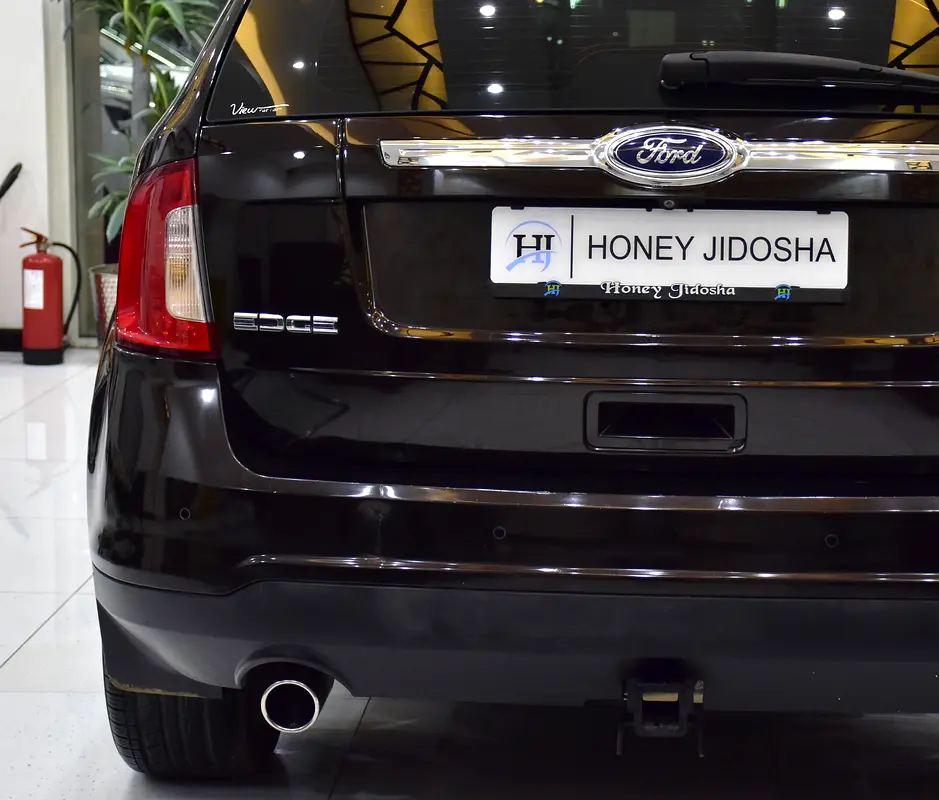 GCC 2014 Ford Edge