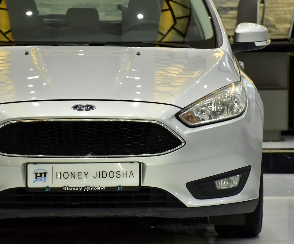 2018 Ford Focus GCC