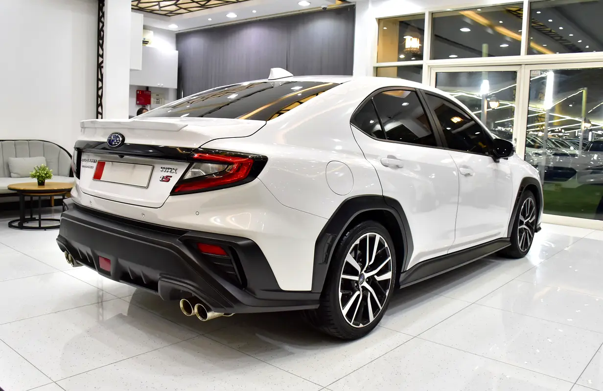 2022 WRX 97000