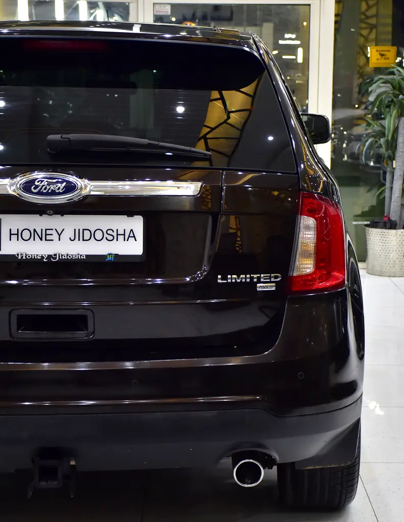 GCC 2014 Ford Edge