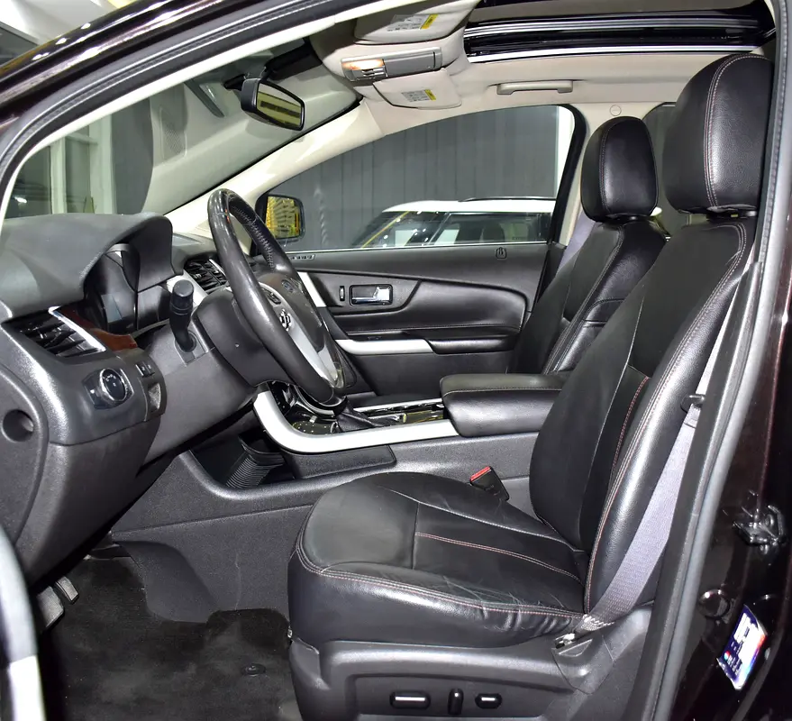 GCC 2014 Ford Edge