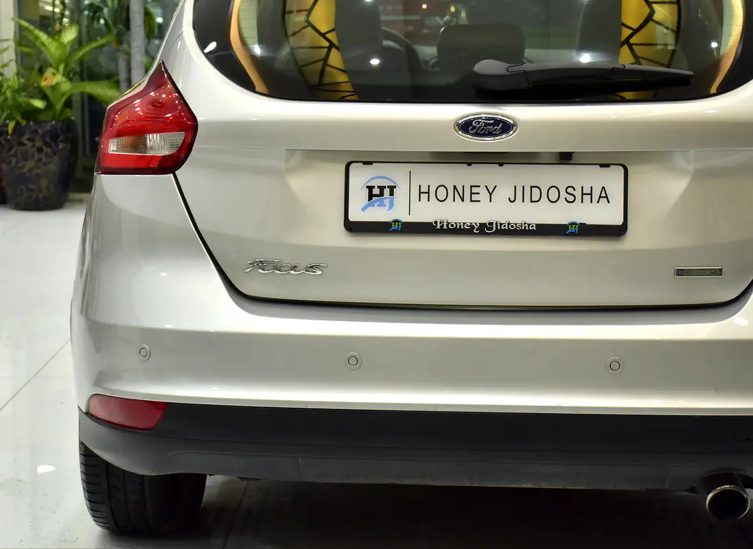 2018 Ford Focus GCC