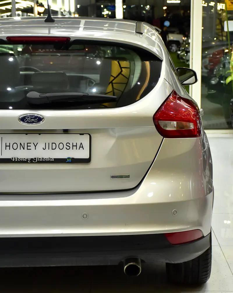 2018 Ford Focus GCC