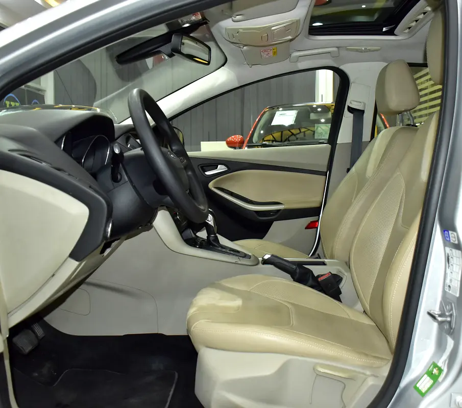 2018 Ford Focus GCC