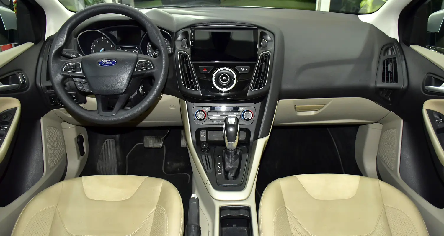 2018 Ford Focus GCC