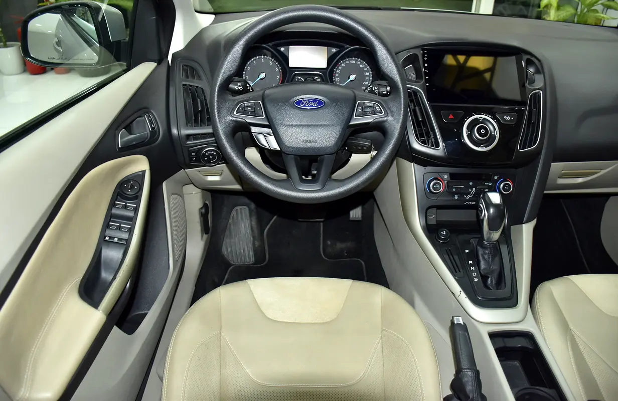 2018 Ford Focus GCC