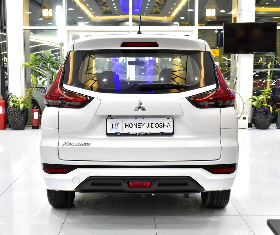 2022 Xpander GCC
