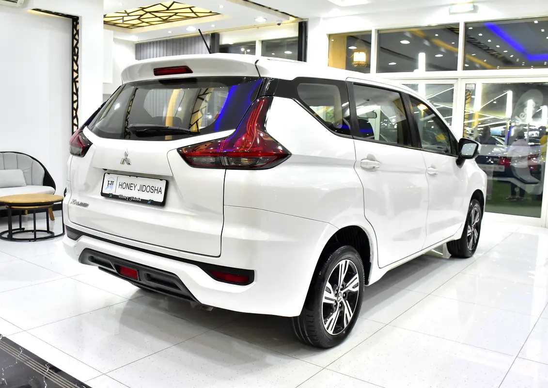 2022 Xpander GCC