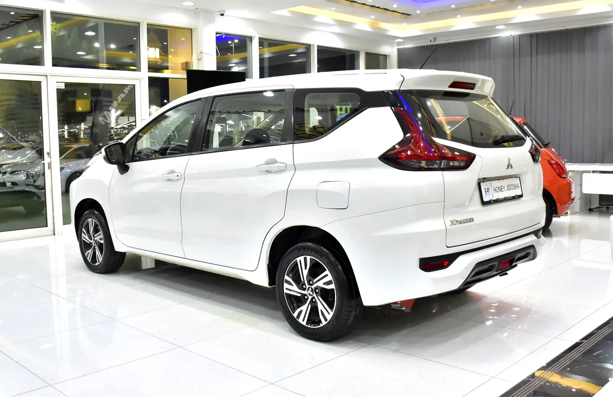 2022 Xpander GCC