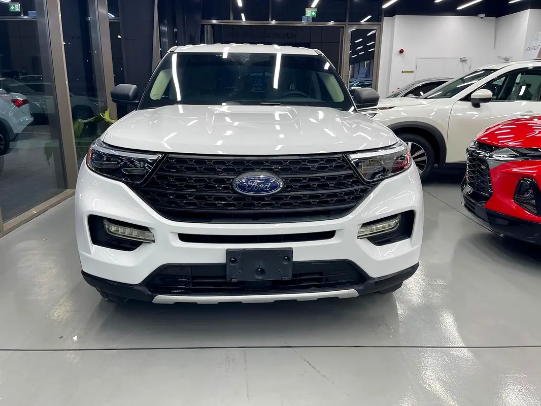 2022 Explorer 94000