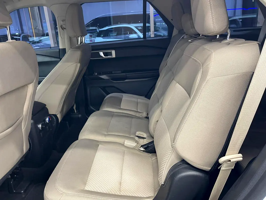 2022 Explorer 94000
