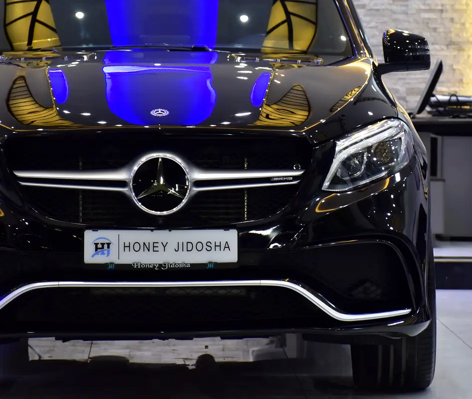2018 GLE Coupe 170000