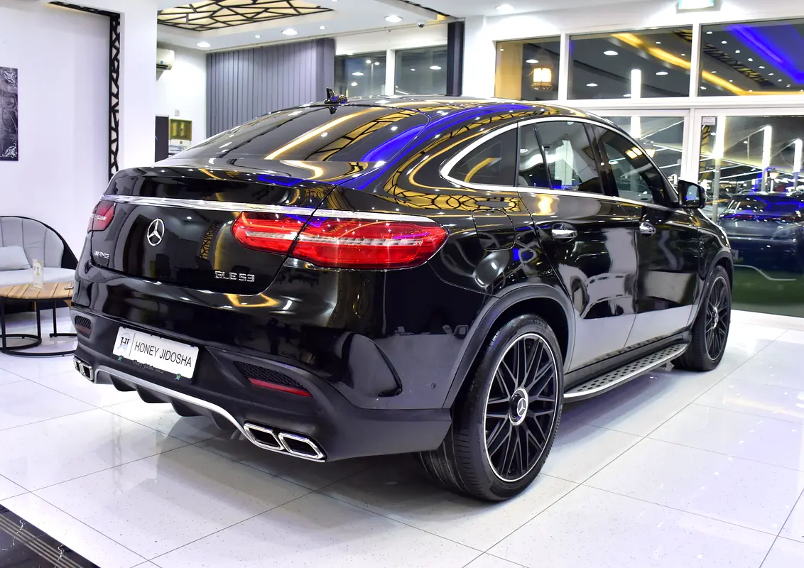 2018 GLE Coupe 170000