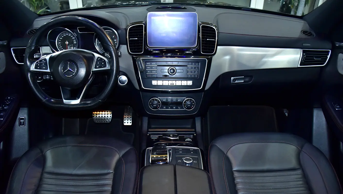 2018 GLE Coupe 170000