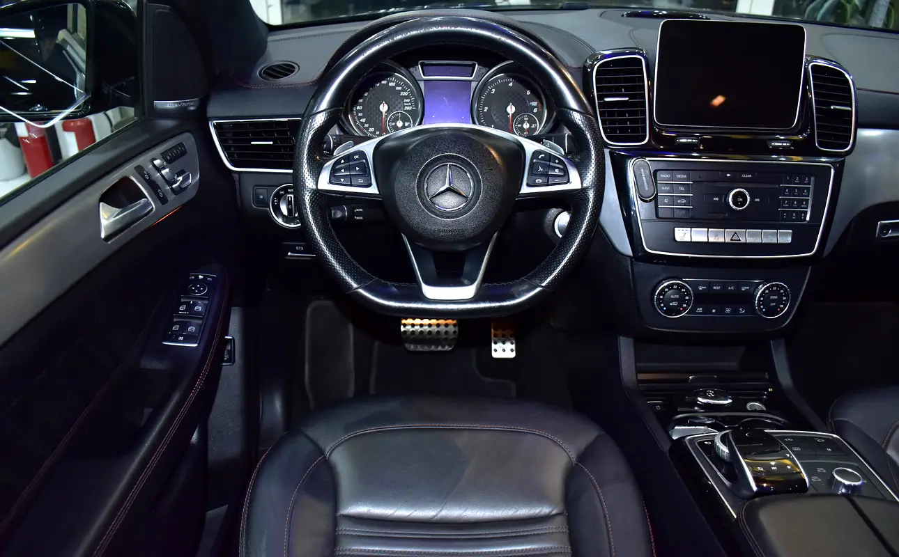2018 GLE Coupe 170000