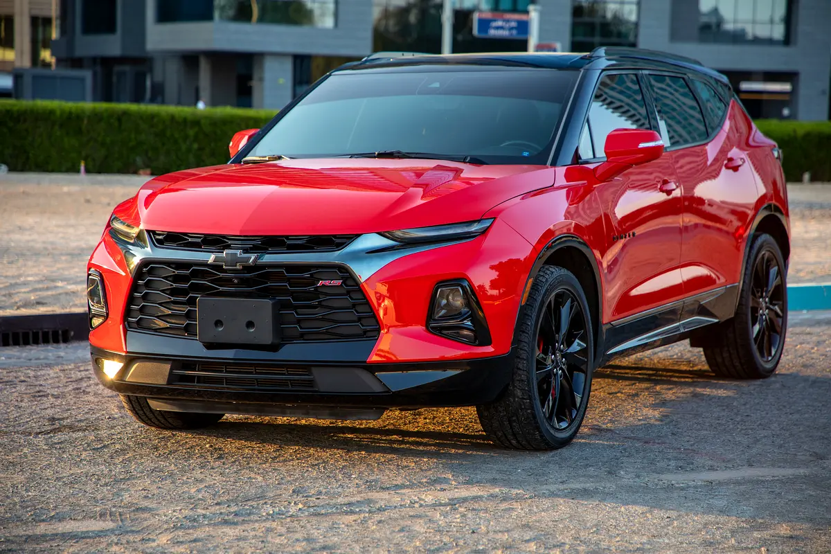 2022 Blazer 85500