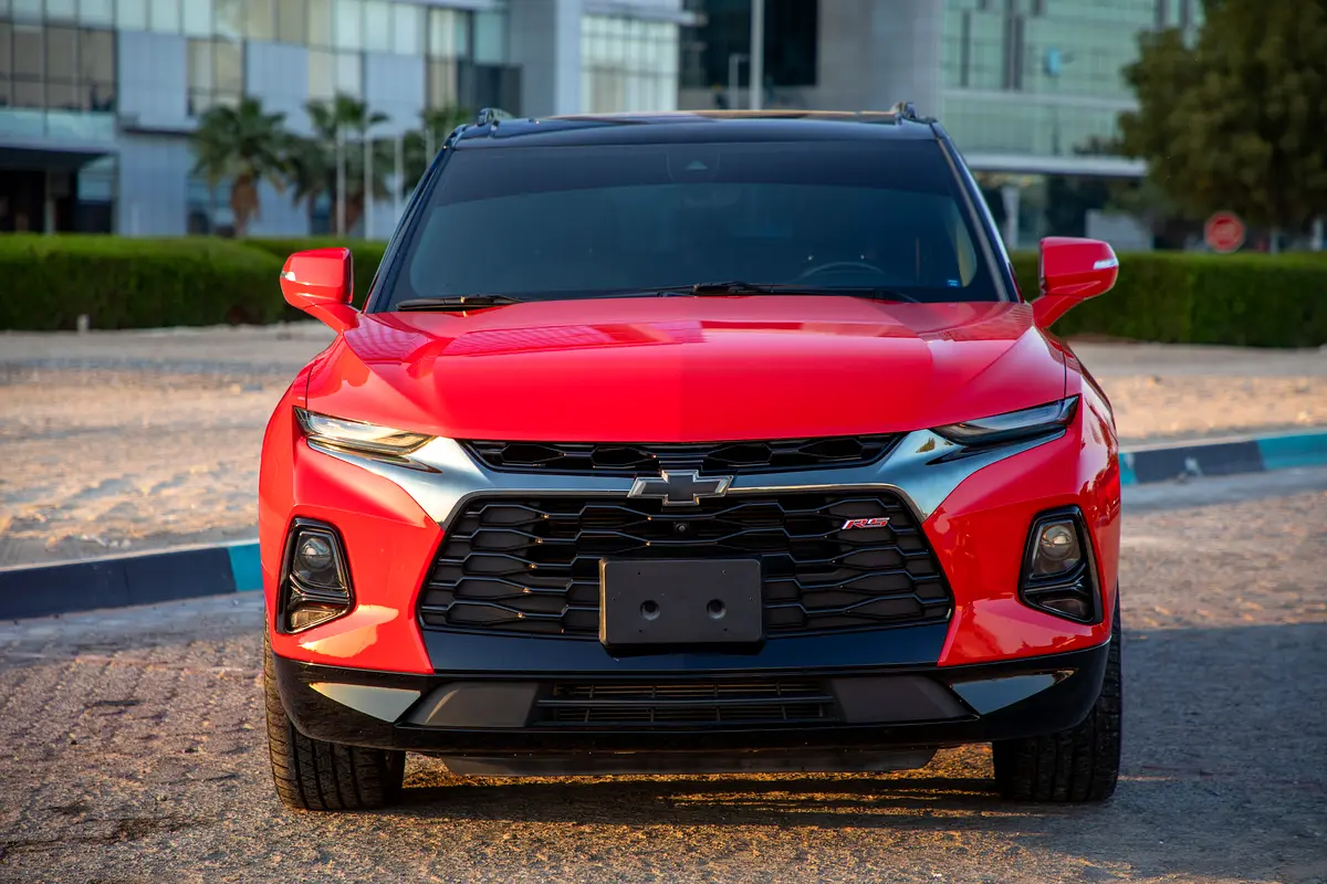 2022 Blazer 85500