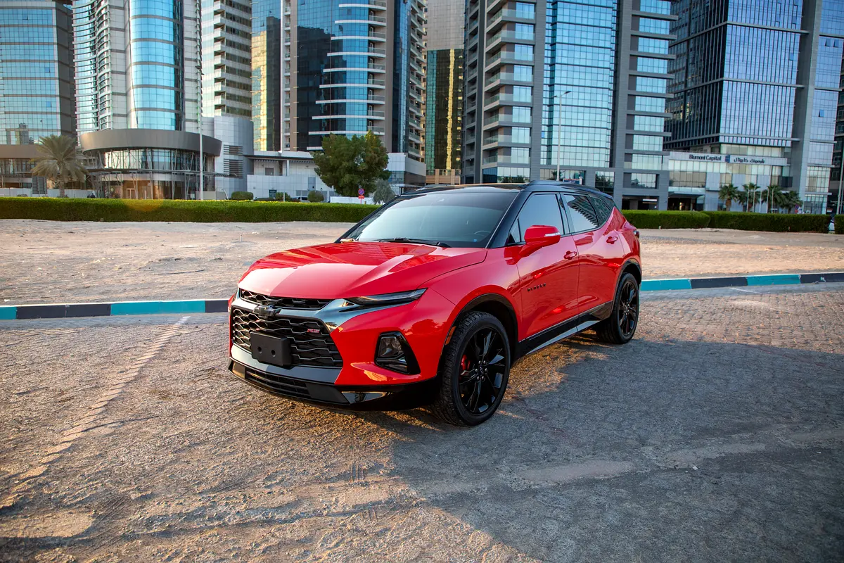 2022 Blazer 85500