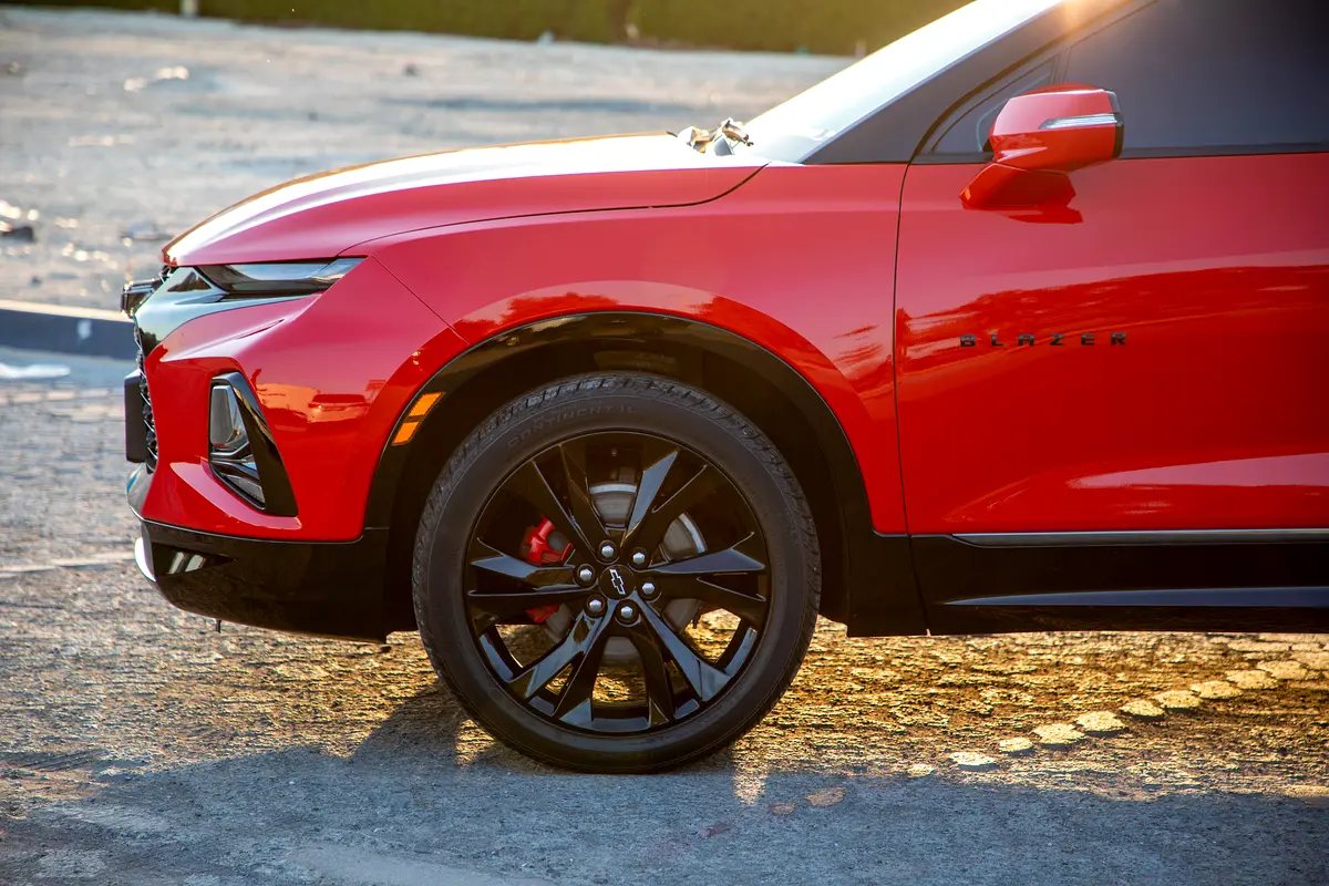 2022 Blazer 85500