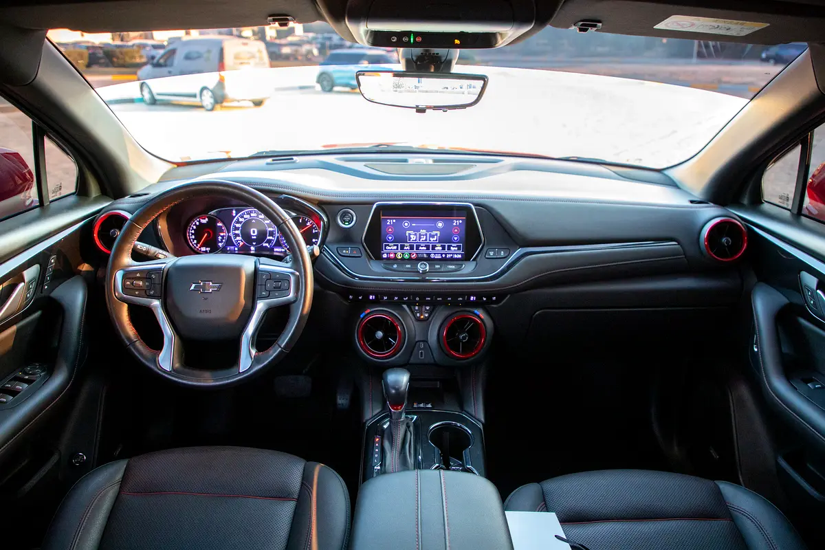 2022 Blazer 85500