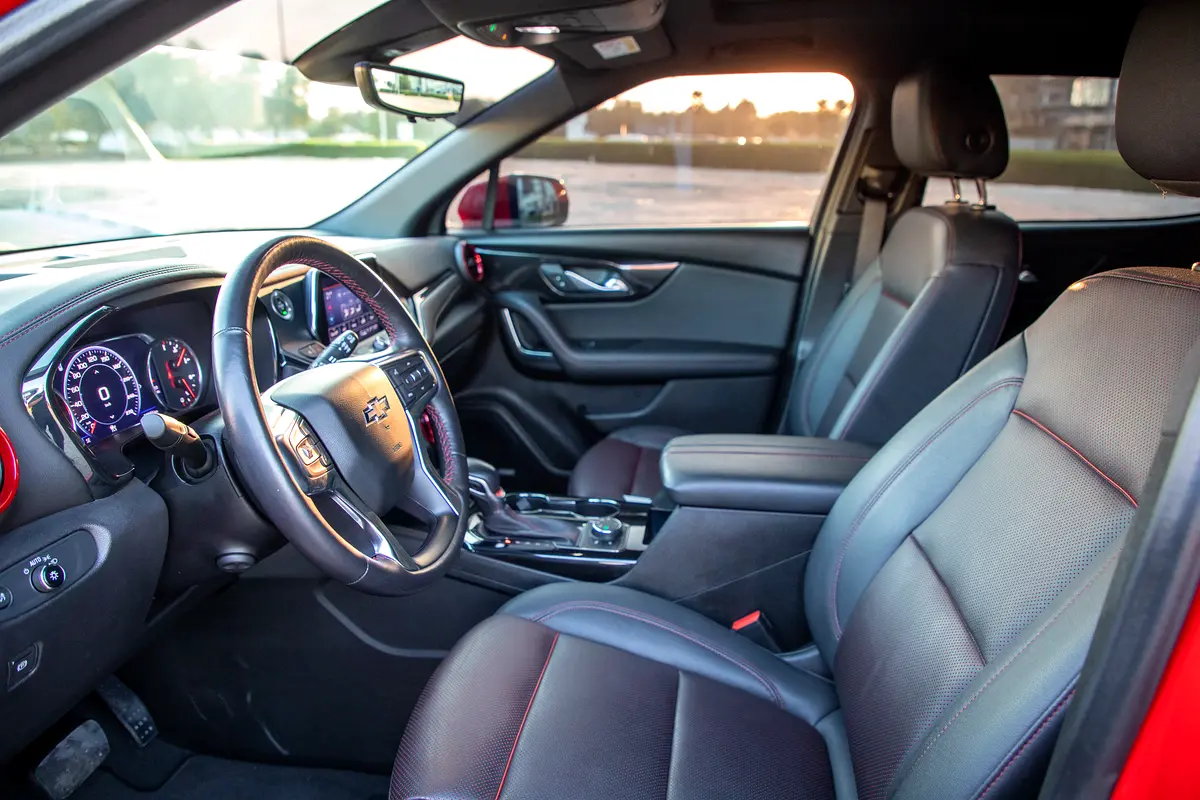2022 Blazer 85500