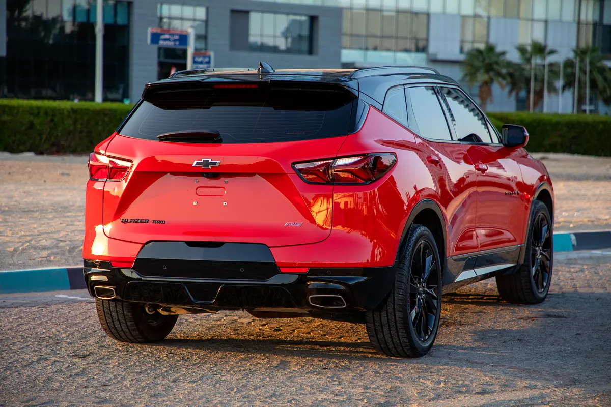 2022 Blazer 85500