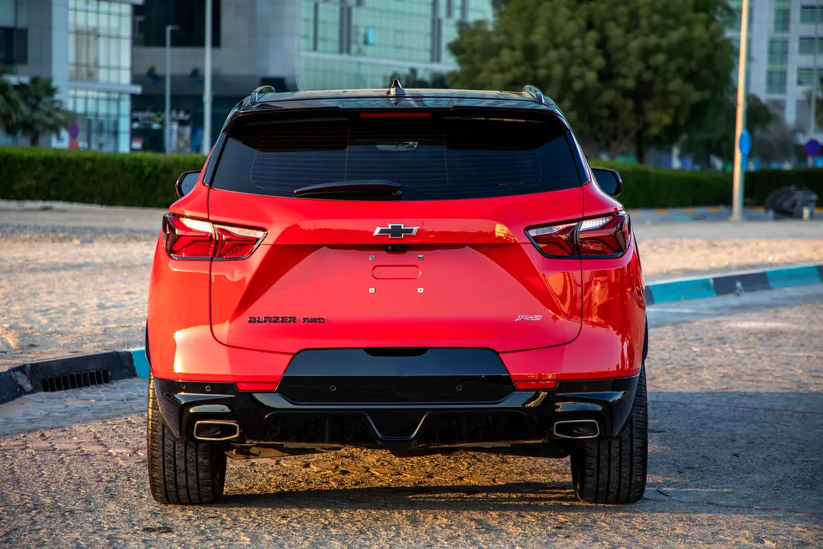 2022 Blazer 85500