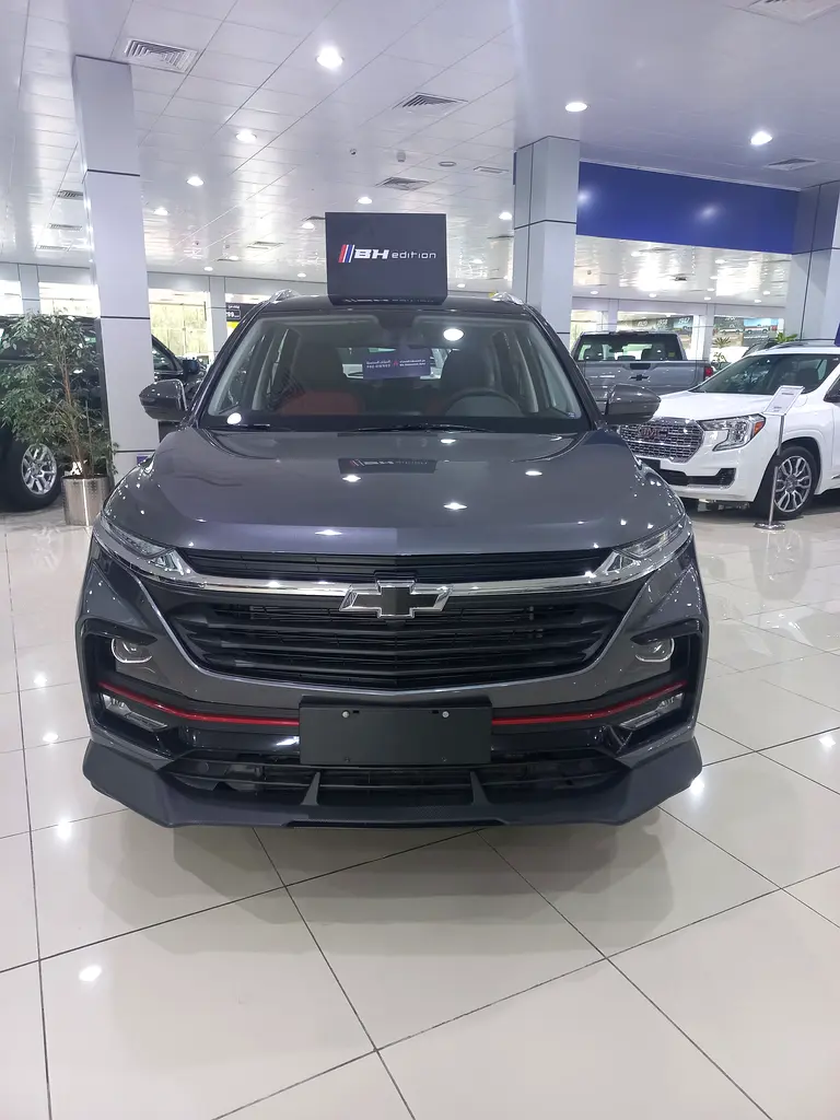2025 Chevrolet Captiva GCC