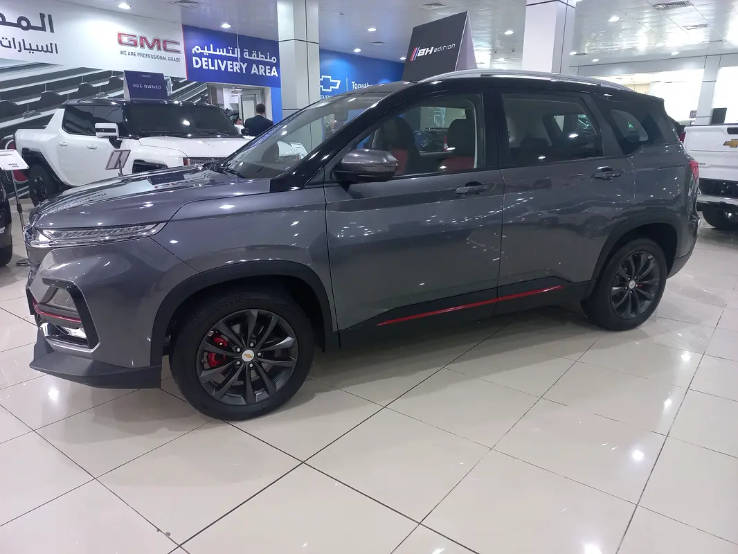 2025 Chevrolet Captiva GCC