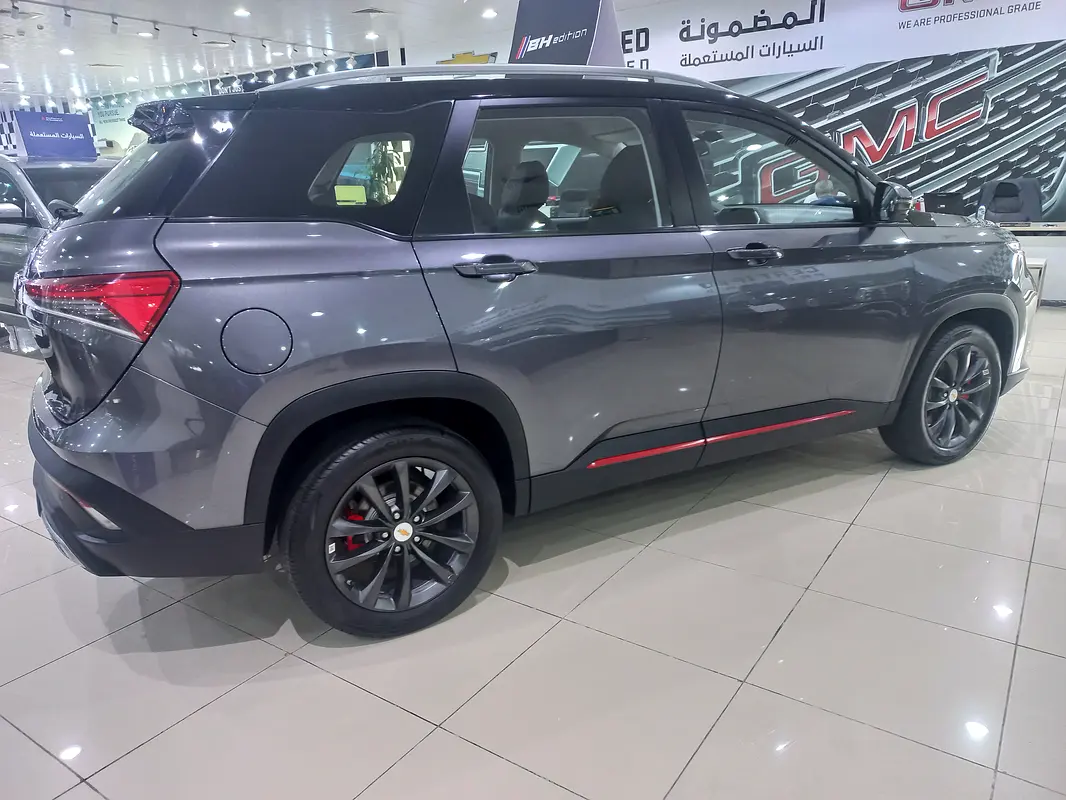 2025 Chevrolet Captiva GCC