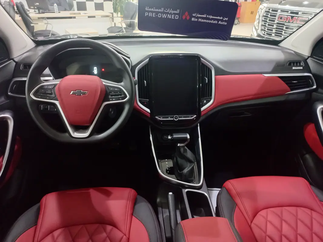 2025 Chevrolet Captiva GCC