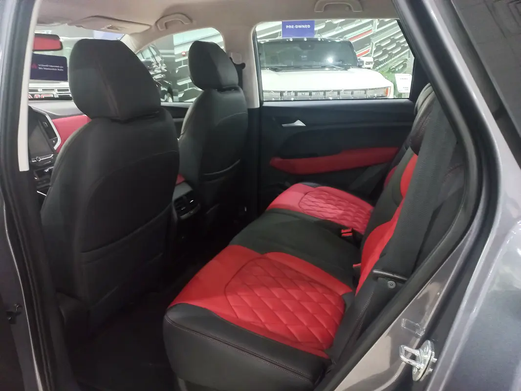 2025 Chevrolet Captiva GCC