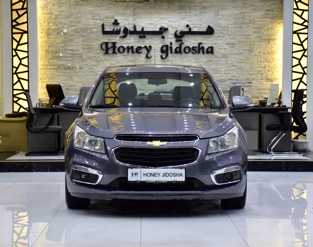 2016 Cruze 126000