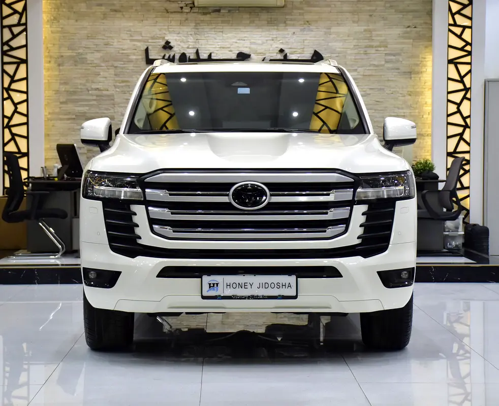 6900 2025 Land Cruiser