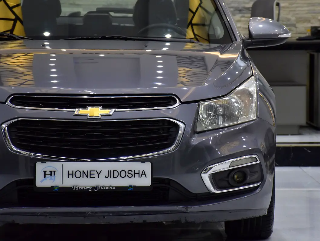 2016 Cruze 126000