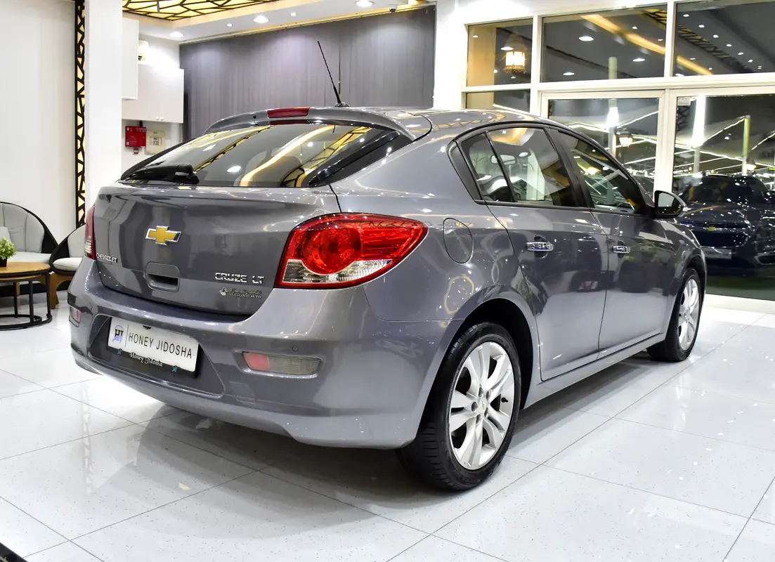 2016 Cruze 126000