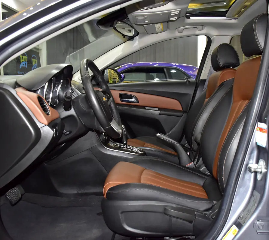 2016 Cruze 126000