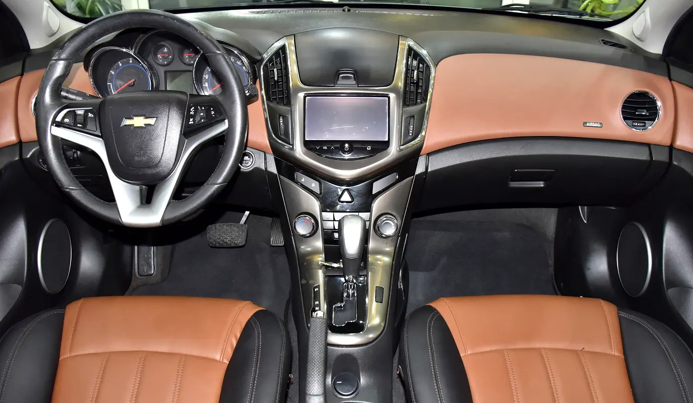 2016 Cruze 126000