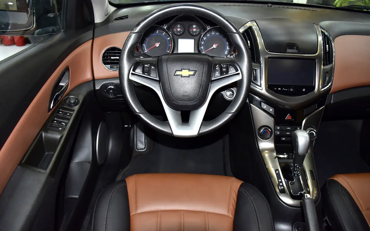 2016 Cruze 126000