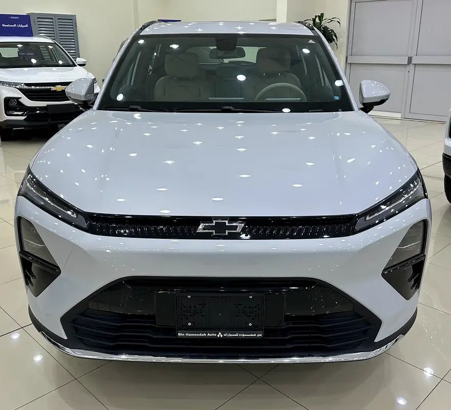 2026 Chevrolet Captiva GCC