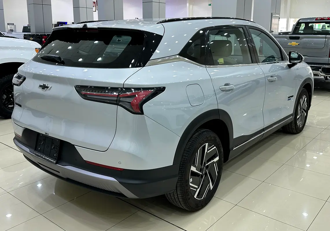 2026 Chevrolet Captiva GCC
