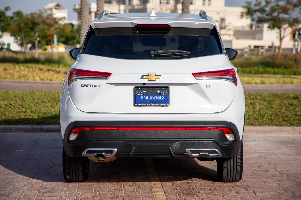 GCC 2026 Captiva